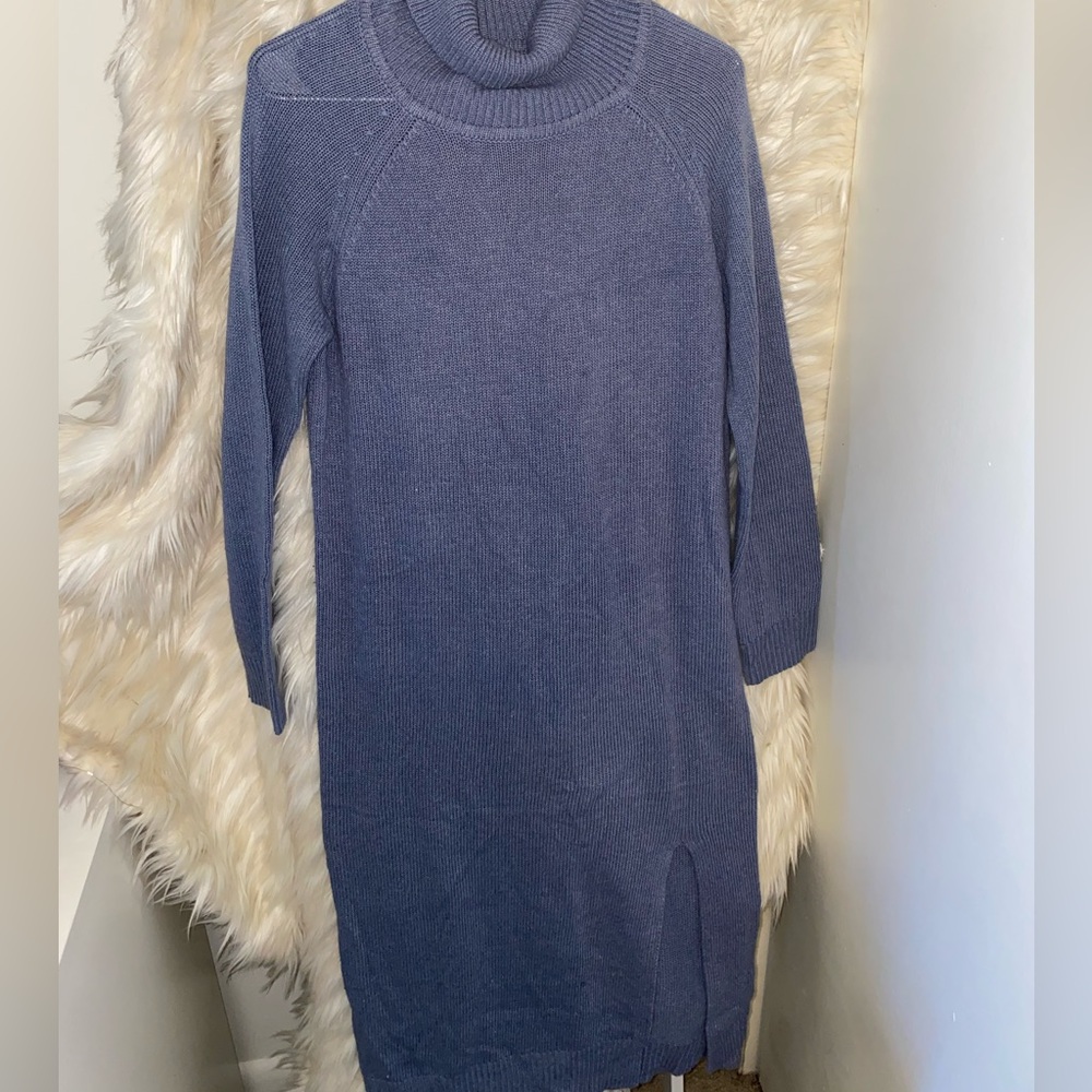 Sweater Dress - SHEIN